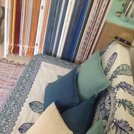 Rosy's Beach House * Кошта-да-Капарика
