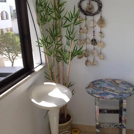Rosy's Beach House Апартаменты Кошта-да-Капарика