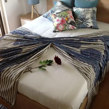 Rosy's Beach House 코스타 다 카파리카